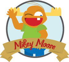 Mikey Moose