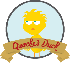 Quacker Duck